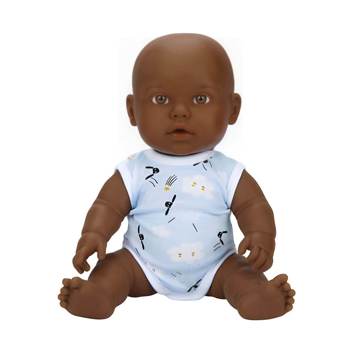DADA BEBEK 35 CM MAVI TULUM Diğer S02030171 M