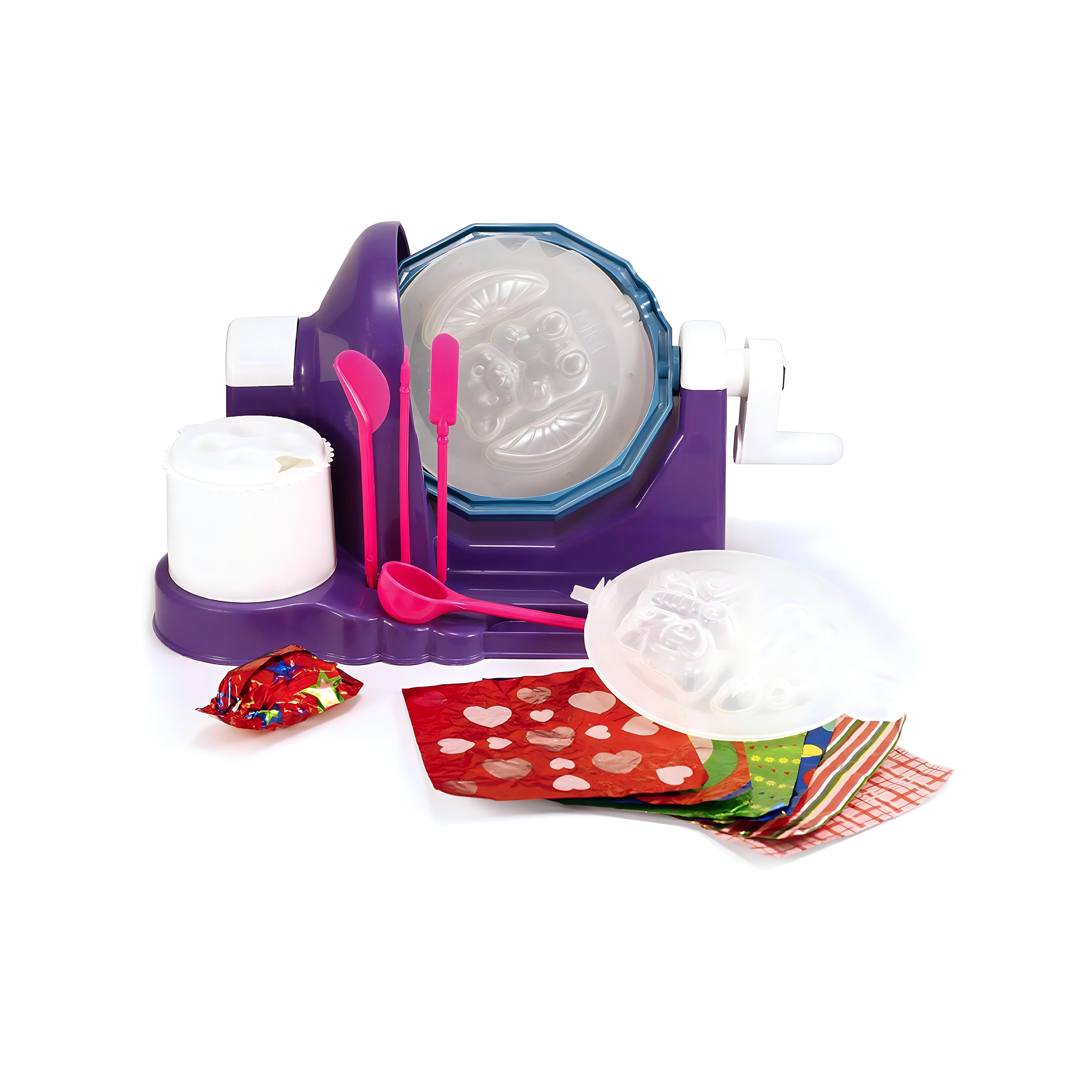 SAMATLI CIKOLATA YAPIM SETI Diğer SA3307