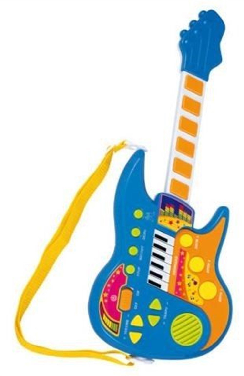 Kutulu Pilli Elektronik Gitar Diğer SC602