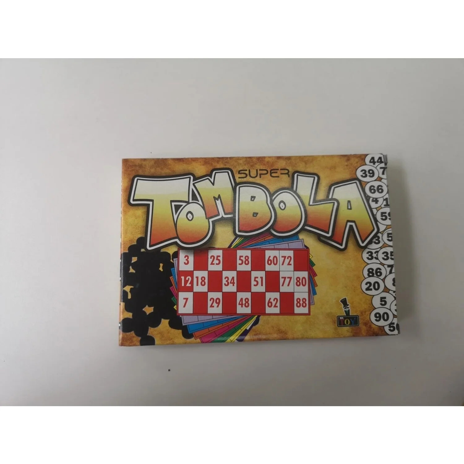 Super Tombala Diğer SF001