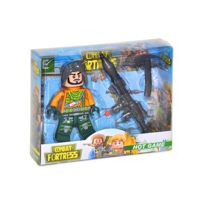 Parça Blok Asker Figür 144 Diğer SP 4613