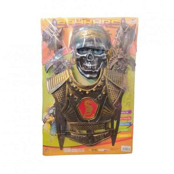 Korsan Maskeli Yelekli Kılıç Kartela Se Diğer SP 938