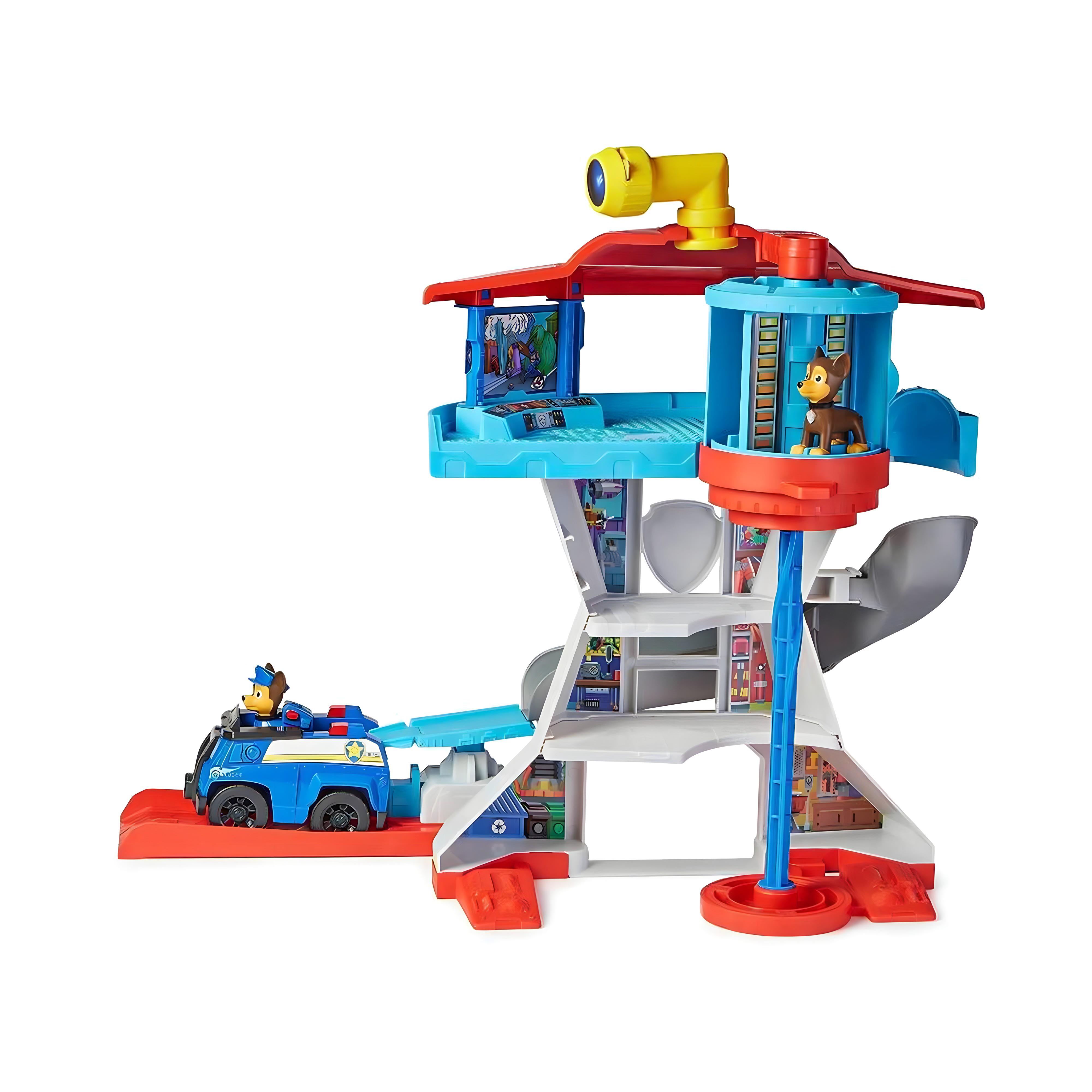 PAW PATROL MACERA KORFEZI GOZETLEME KULESI 6065500 Diğer SPIN 6065500