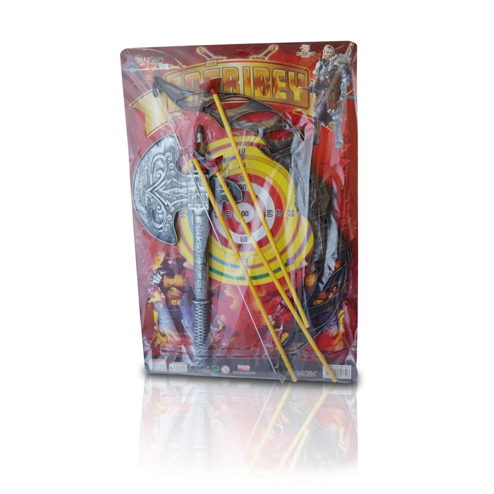 Baltalı Ok Yay Set Diğer SPT925