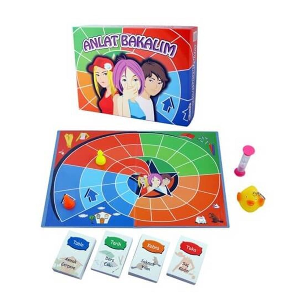 Star Anlat Bakalım Diğer STR010