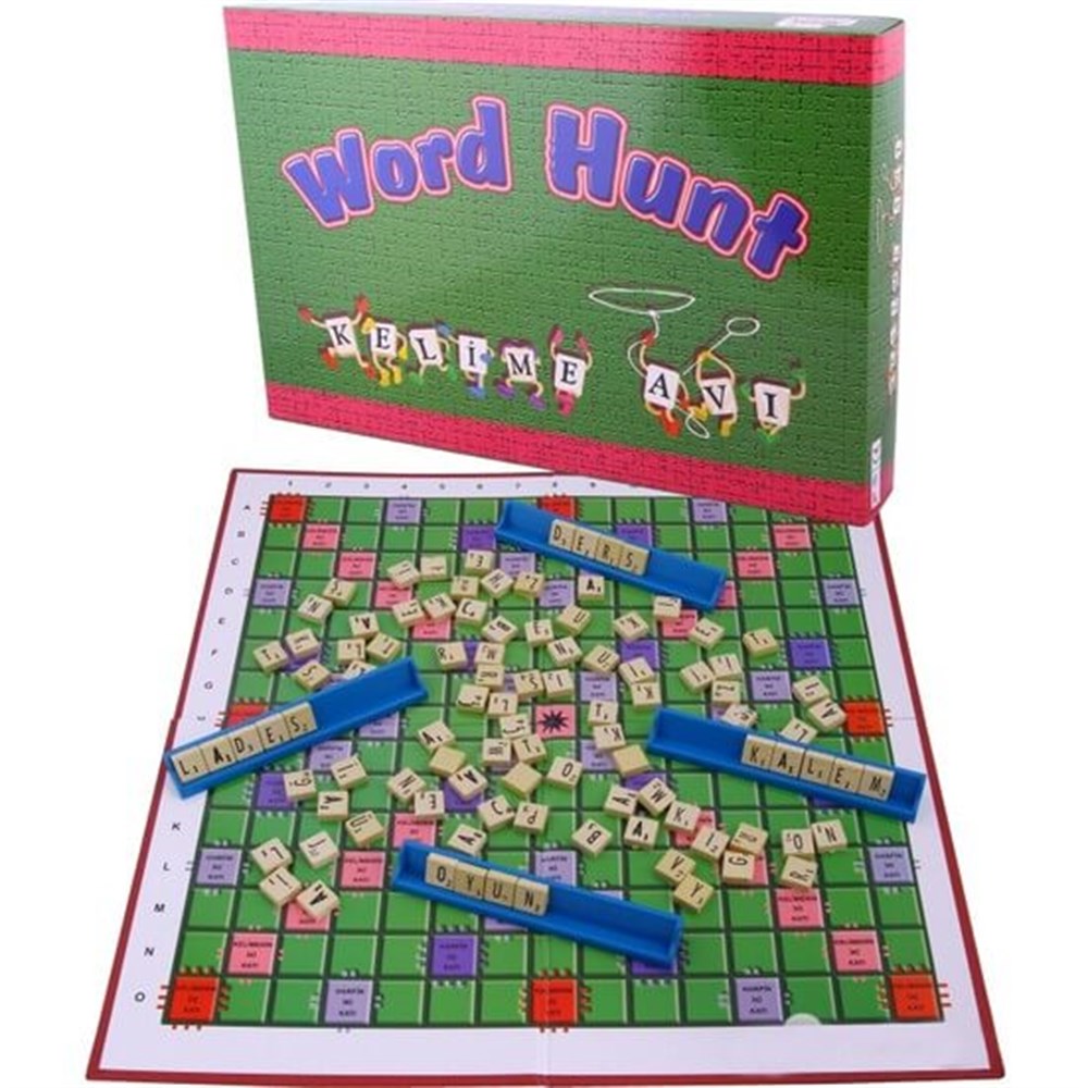 Star Kelime Avı Diğer STR011