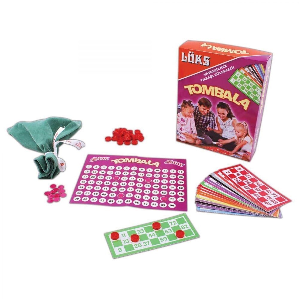 Star Lux Tombala Diğer STR012