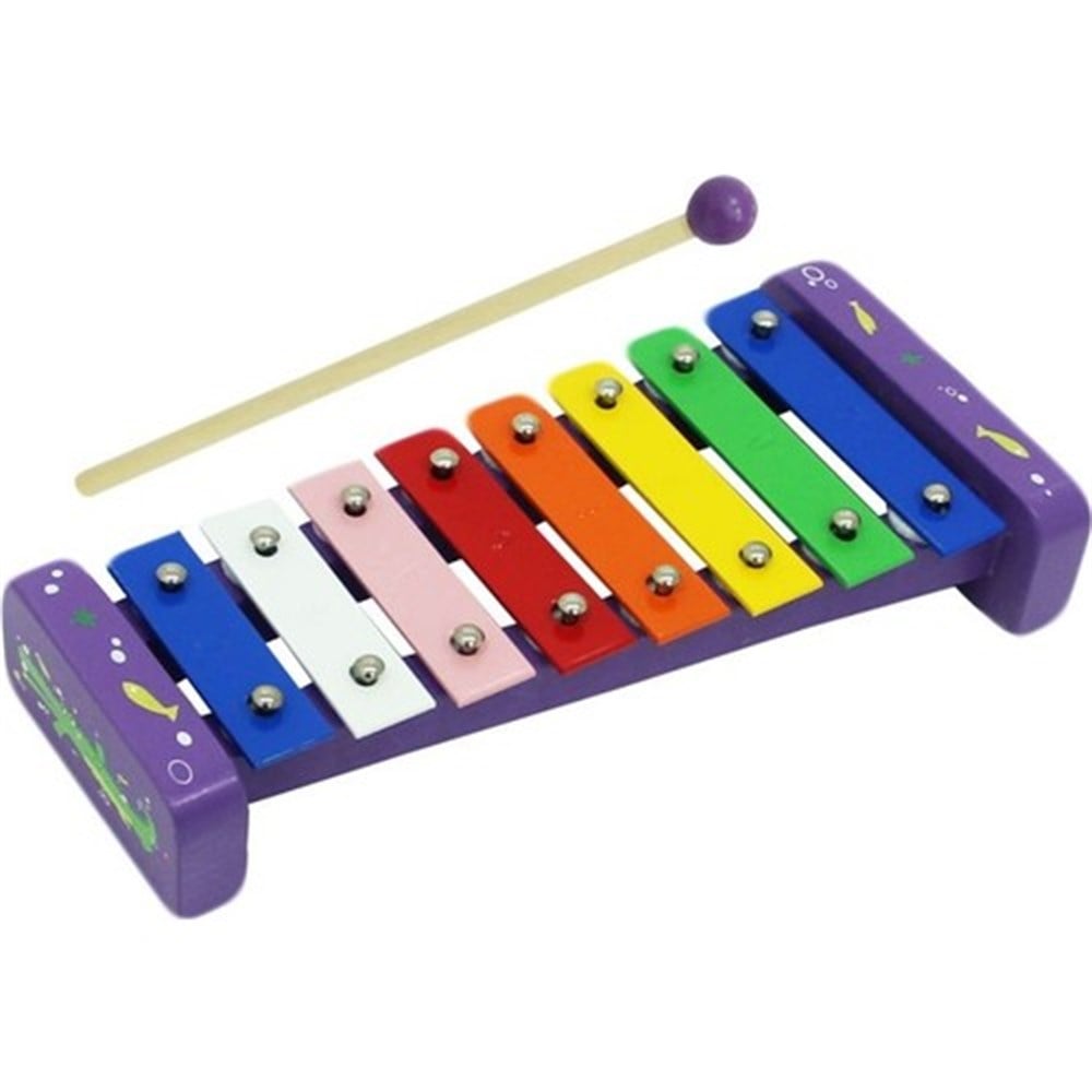 WOO TAHTA XYLOPHONE 8 NOTALI Diğer SUN 01710