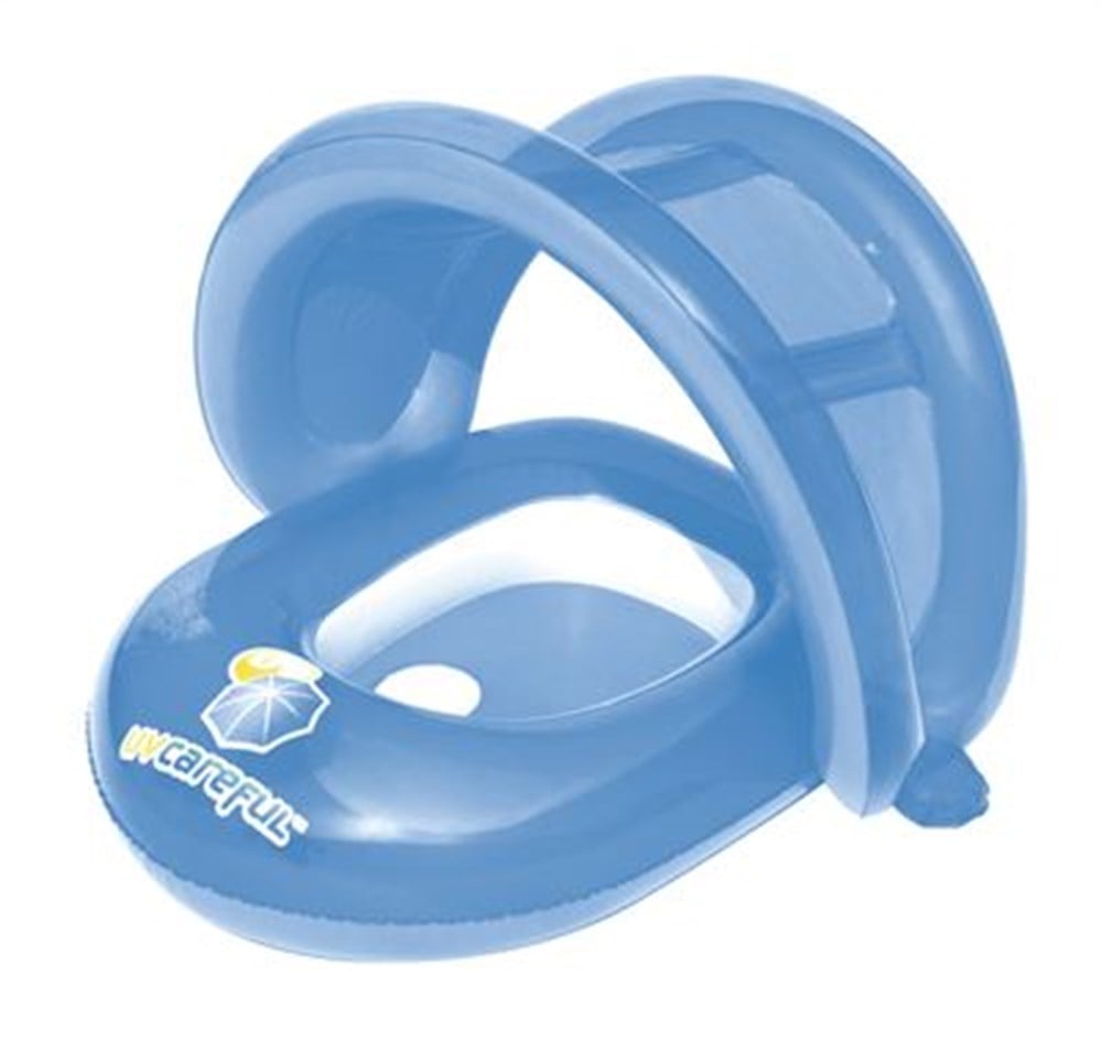 GOLGELIKLI AYAK GECMELI BABY SEAT MAVI Diğer SYA1047 M