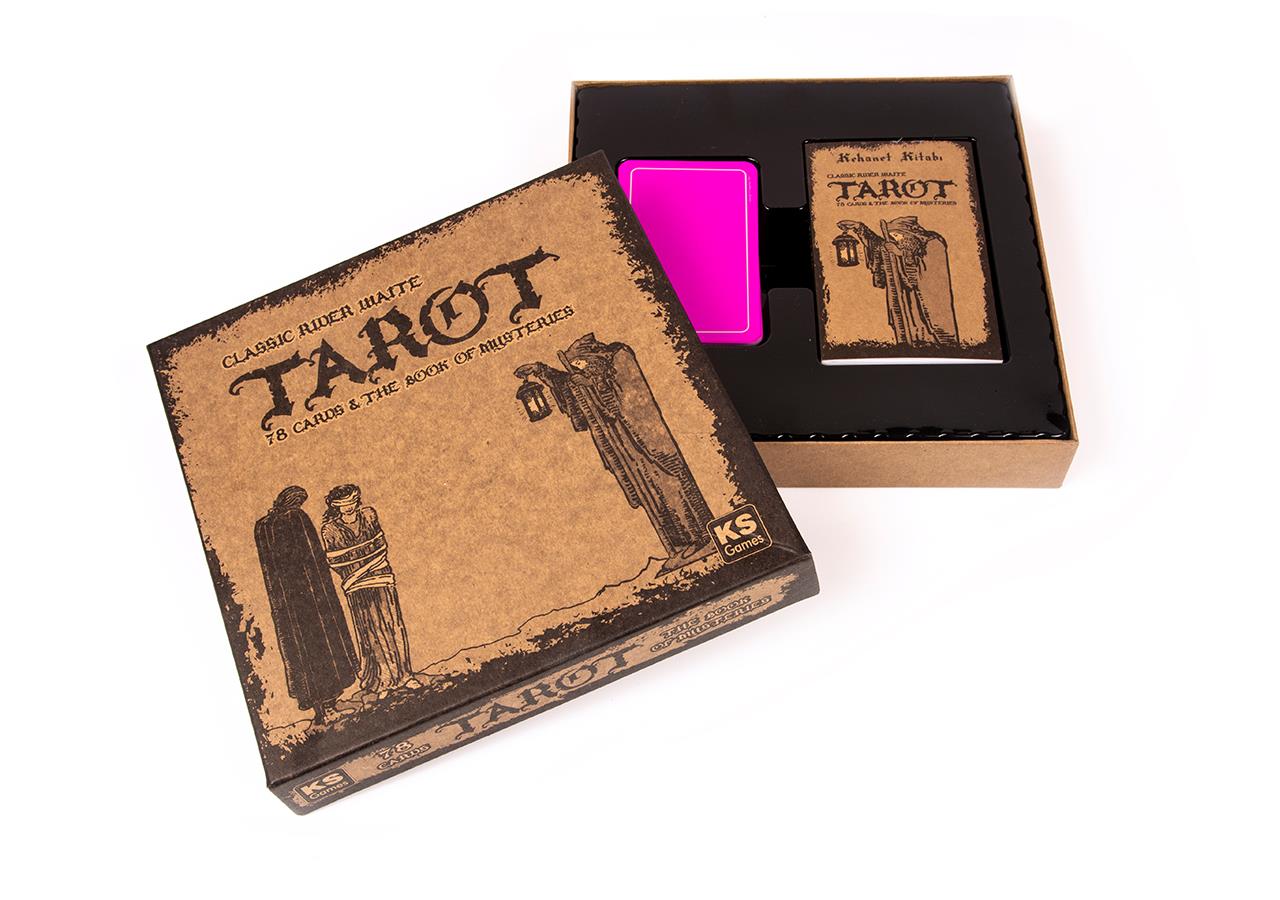 KS GAMES TAROT Diğer T 102