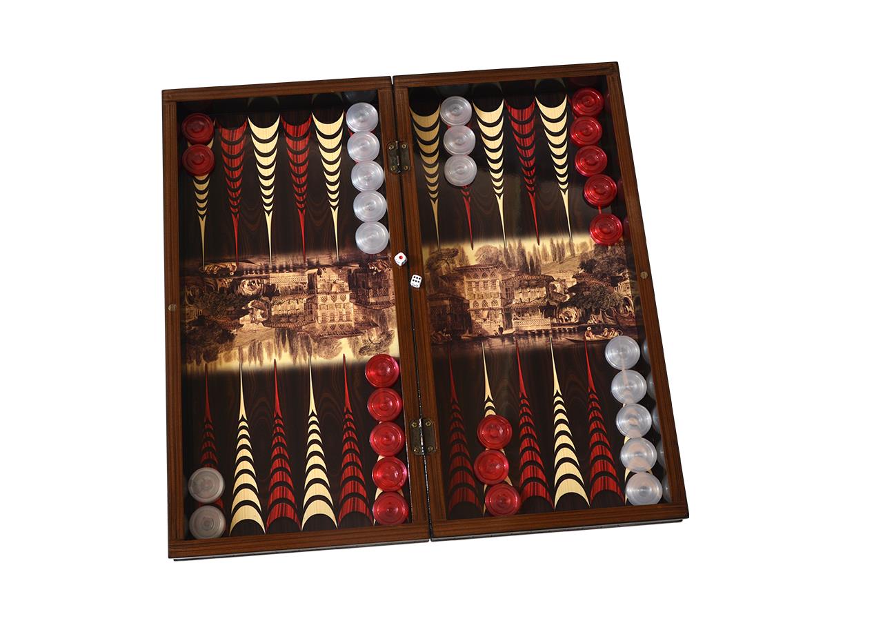 MASTER ISTANBUL YALI TAVLA (BUYUK) Diğer T74