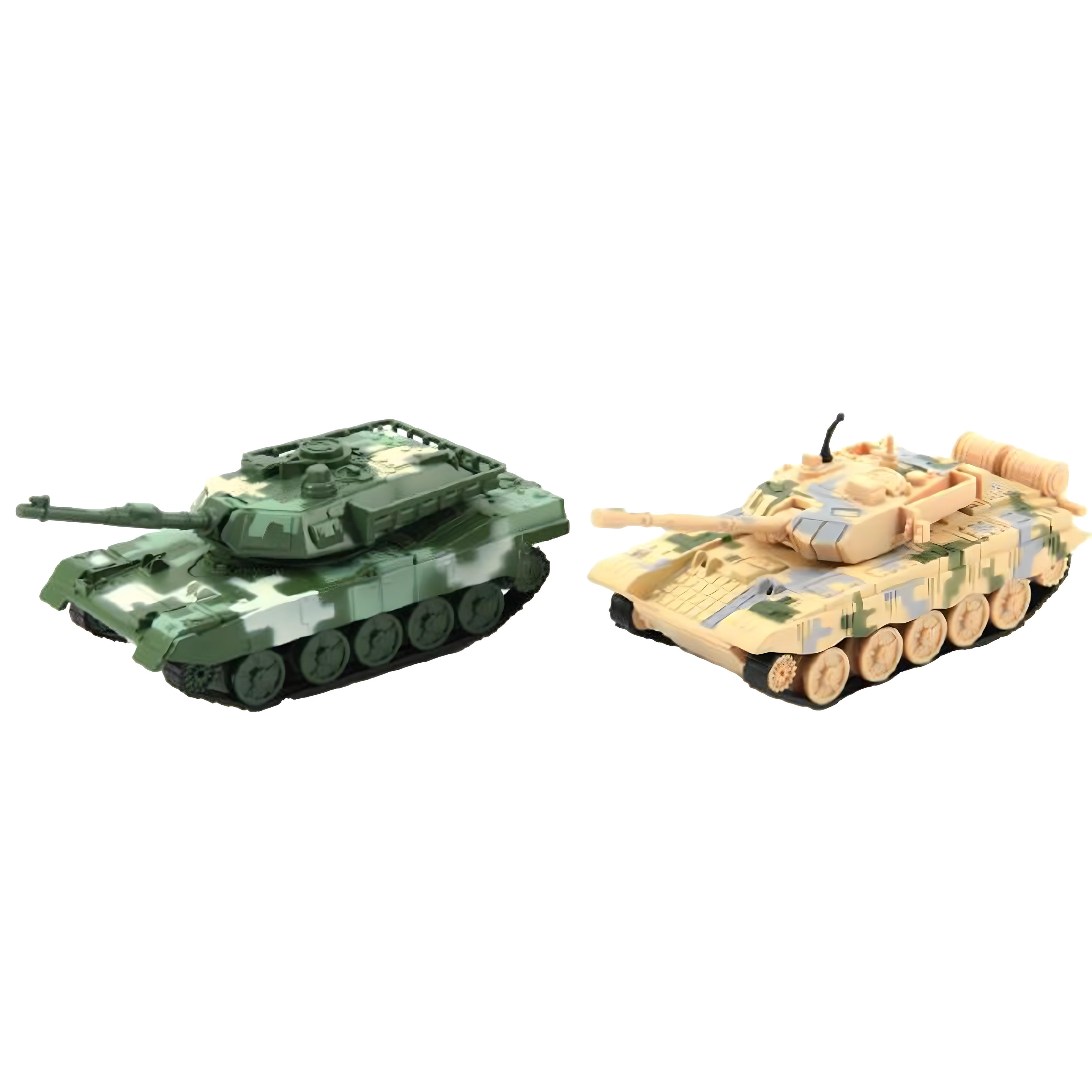 TEDDIES TANK PLAST 16CM Diğer T7702