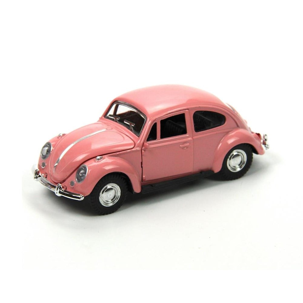 Çek Bırak 1:36 Kaplumbağa Pastel Renkler Araba Diğer TIN80131 12 P