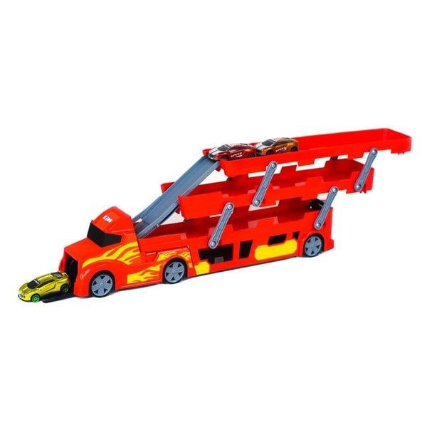 3 KATLI 3 ARACLI TRANSPORTER OYUN SETI Diğer TKM 1032