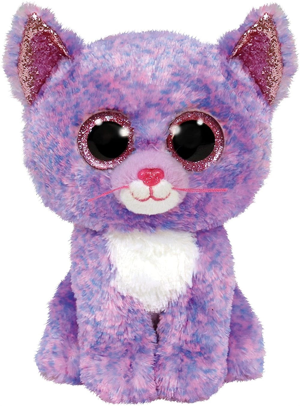 TY Cassidy Lavanta Renkli Kedi 15 Cm Diğer TY36248