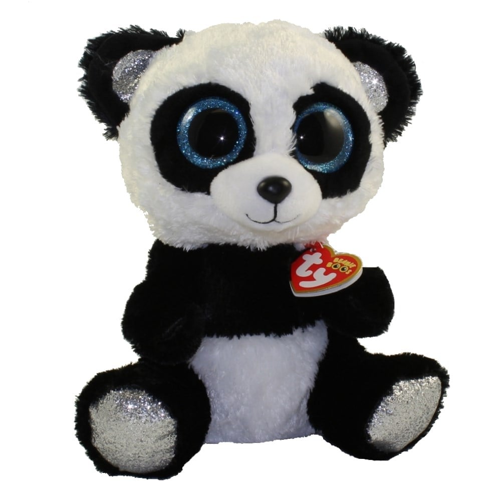 Ty Beanie Boo Bamboo Panda Peluş 15 Cm. Diğer TY36327