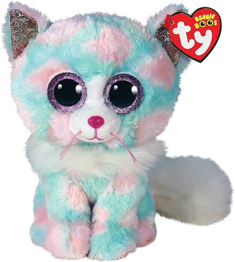 Ty Opal Pastel Kedi 10 cm Diğer TY36376