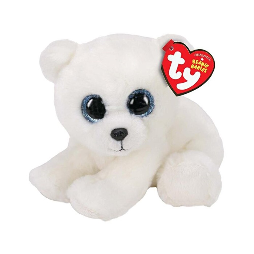 Ty Beanie Babies Ari Polar Bear 15 cm. Diğer TY40173