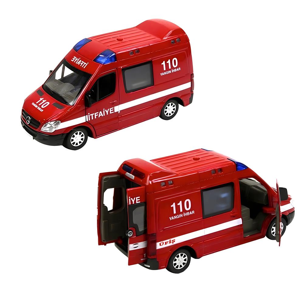 ISIKLI SESLI 1:32 ITFAIYE CP 64465 Diğer VAR UF 64465