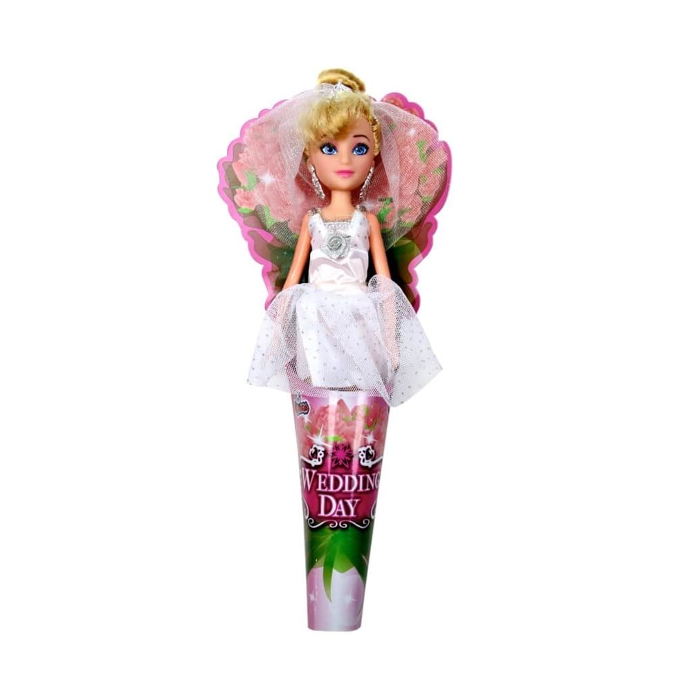 Külahlı 11.5 Inch Gelin Bebek Diğer WG 11360