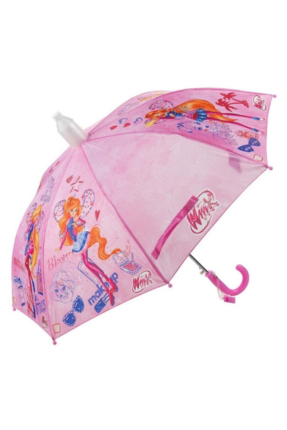 Winx Lisanslı Çocuk Şemsiyesi No 13 Diğer WINX013