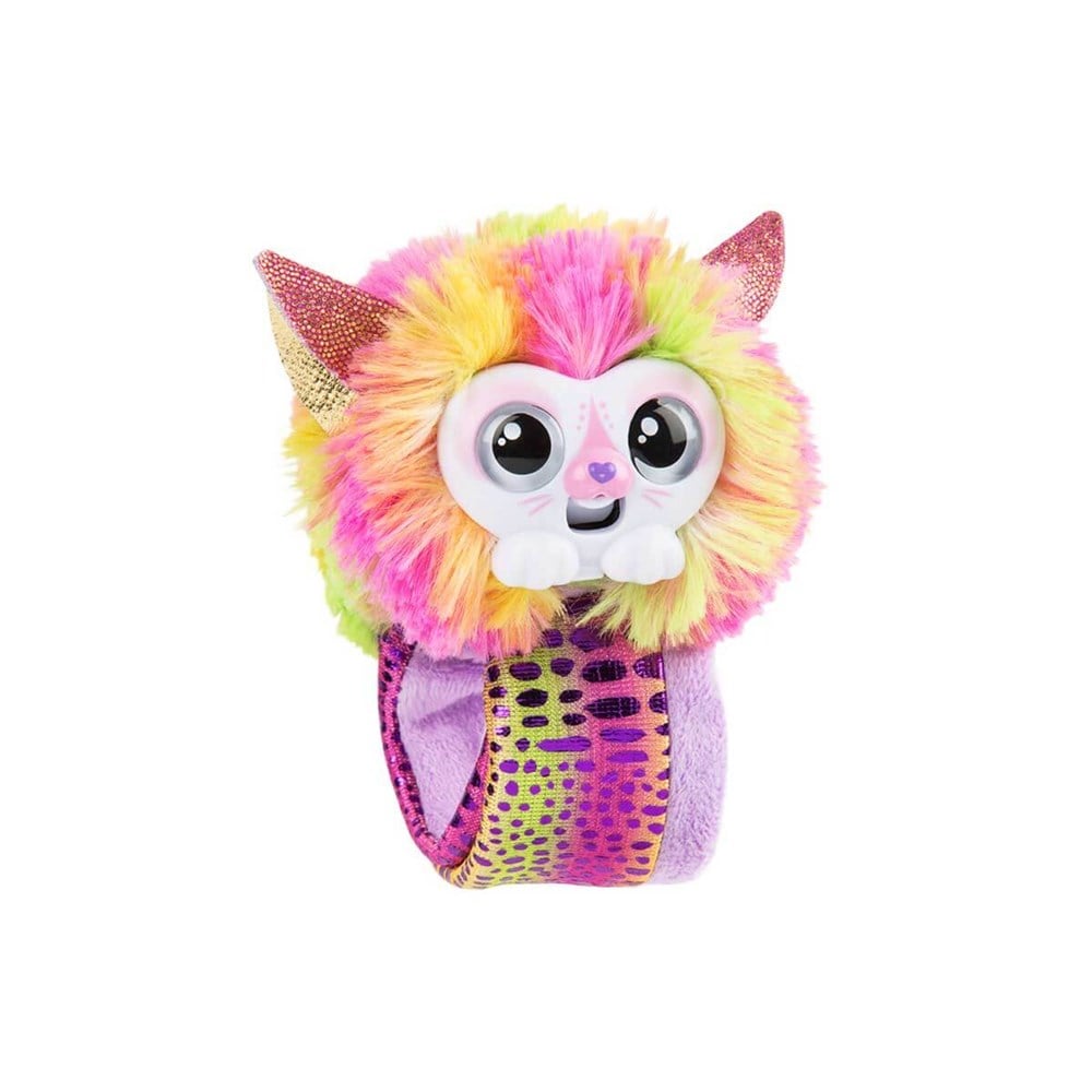 LITTLE LIVE WRAPPLES S3 PELUS - RENKLI-LEOPARLI Diğer WRA05000 R