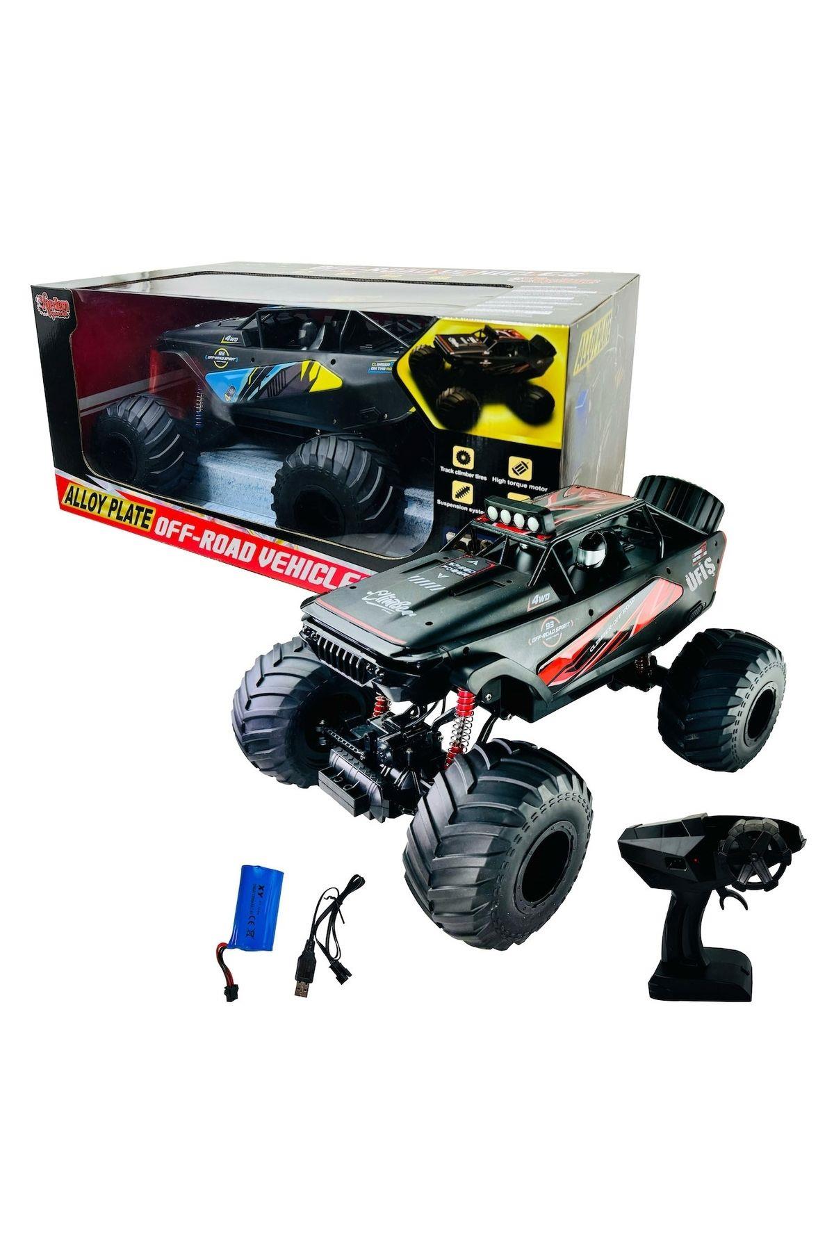 2.4G U/K 1:6 OFF ROAD SARJLI ARABA Diğer XLX 999 2232