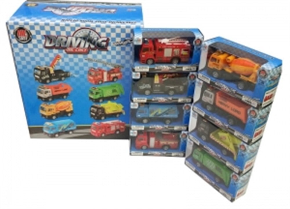 KUT CEKBIRAK KAMYONLAR Diğer XY016