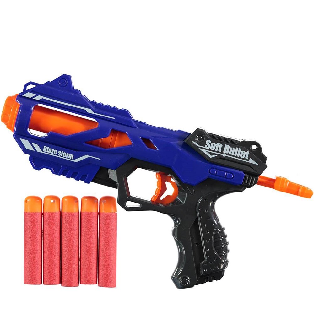BLAZE STORM YUMUSAK MERMILI TABANCA Diğer ZC7108