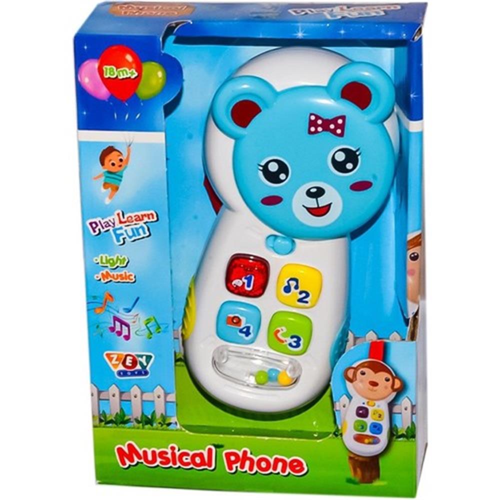 Müzikal Telefon Diğer ZEY 2023