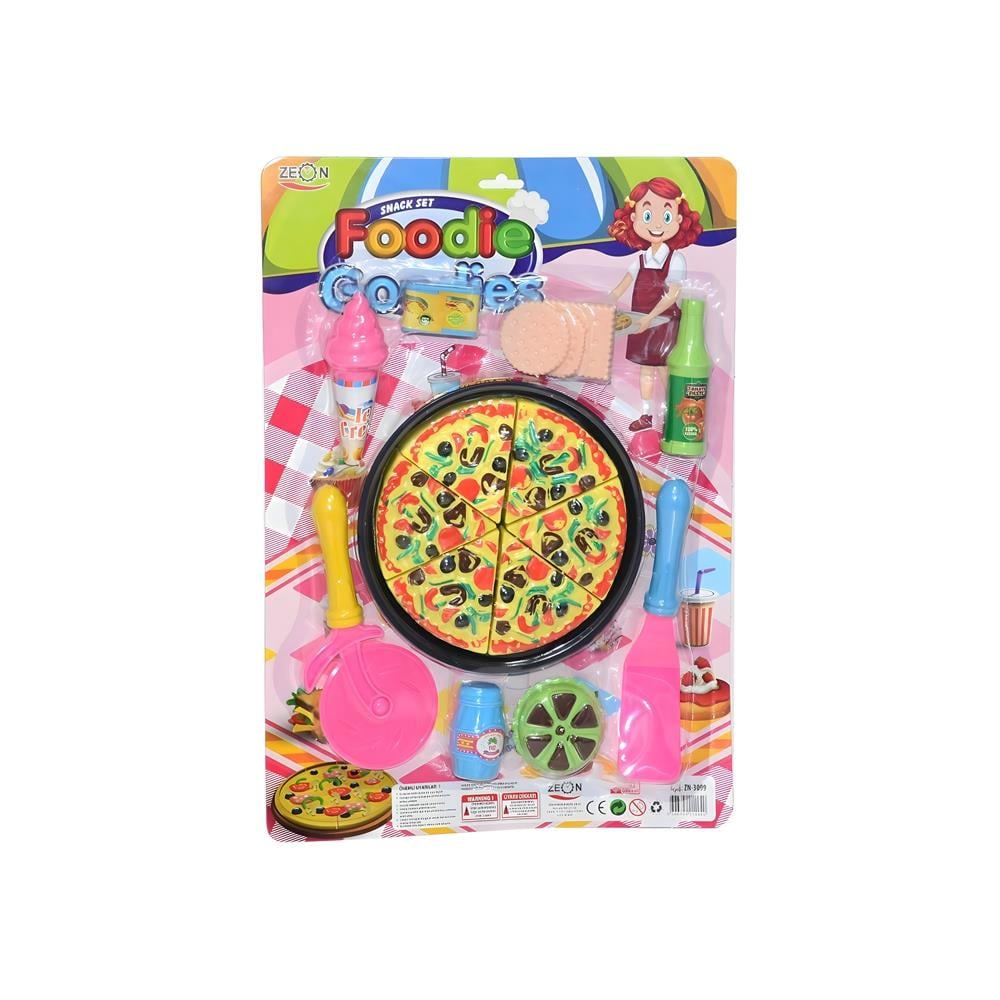 PIZZA SETI ZN-3099 Diğer ZN 3099