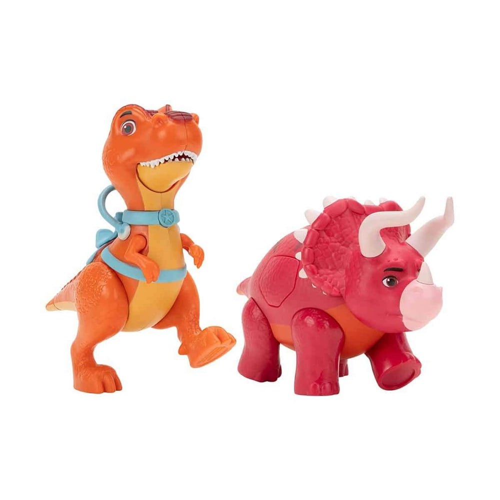 Dino Ranch Delüks Figür Paketi Biscuit&Angus DNA02000 Dino Ranch DNA02000 BA