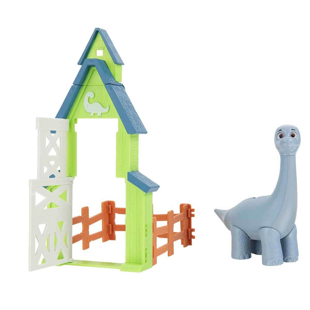 Dino Ranch Aksiyon Paketi Brontosaurus DNA05000 Dino Ranch DNA05000 B