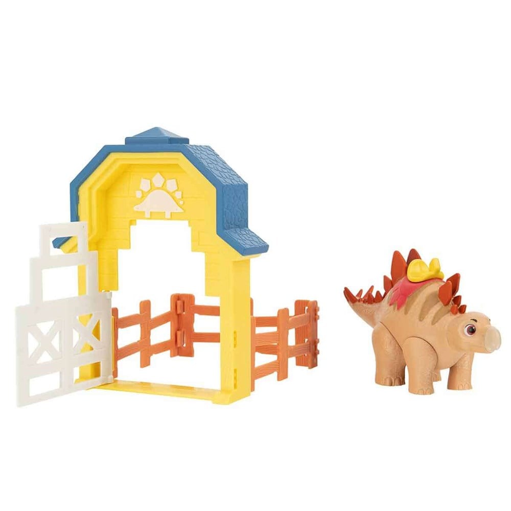 Dino Ranch Aksiyon Paketi Stegosaurus DNA05000 Dino Ranch DNA05000 S