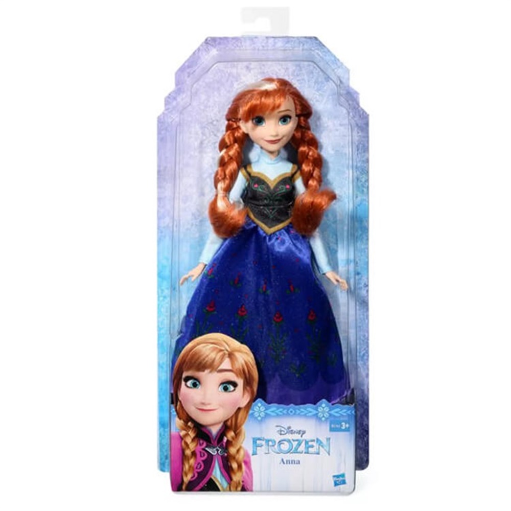 DISNEY FROZEN ANNA