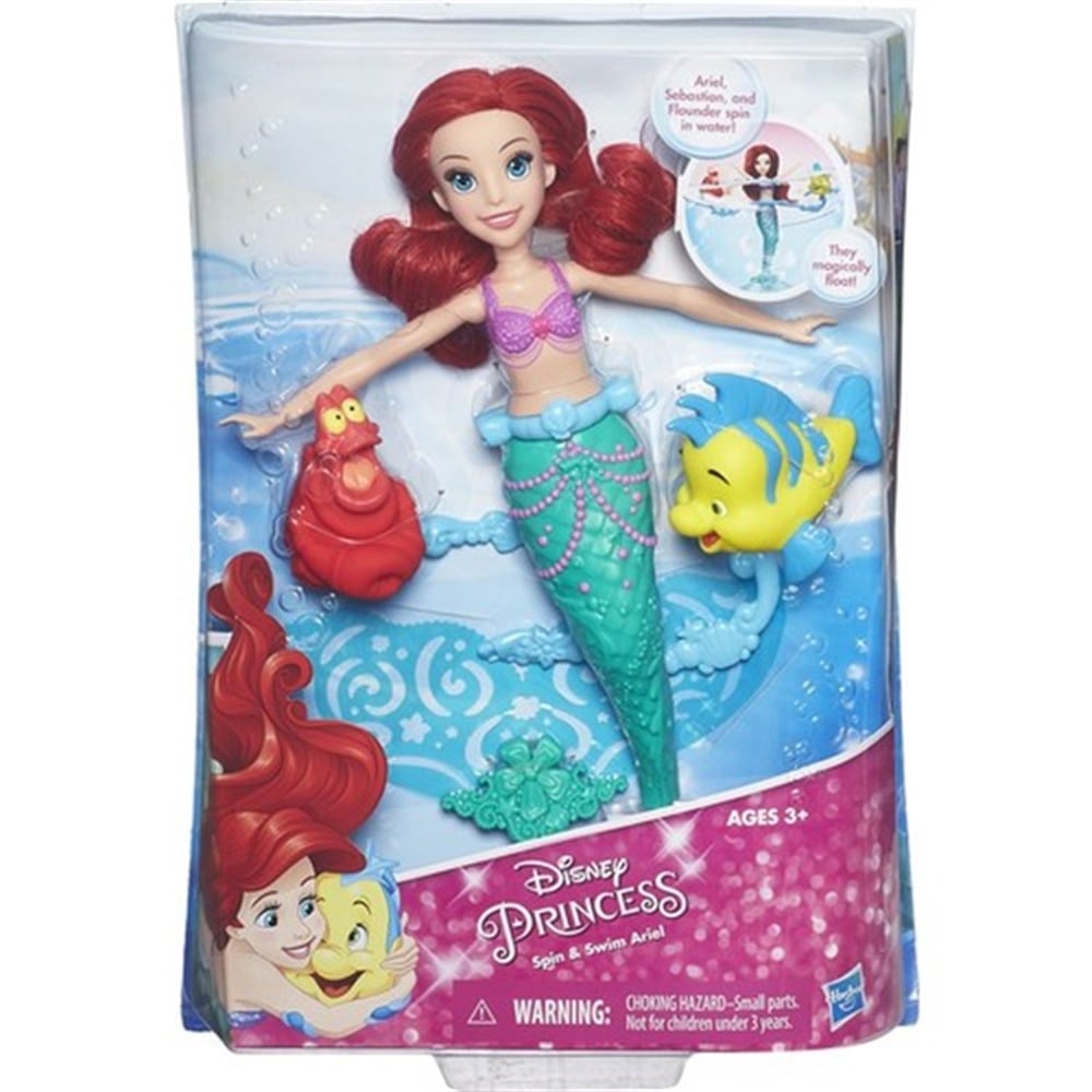 Disney Prenses Deniz Kızı Ariel