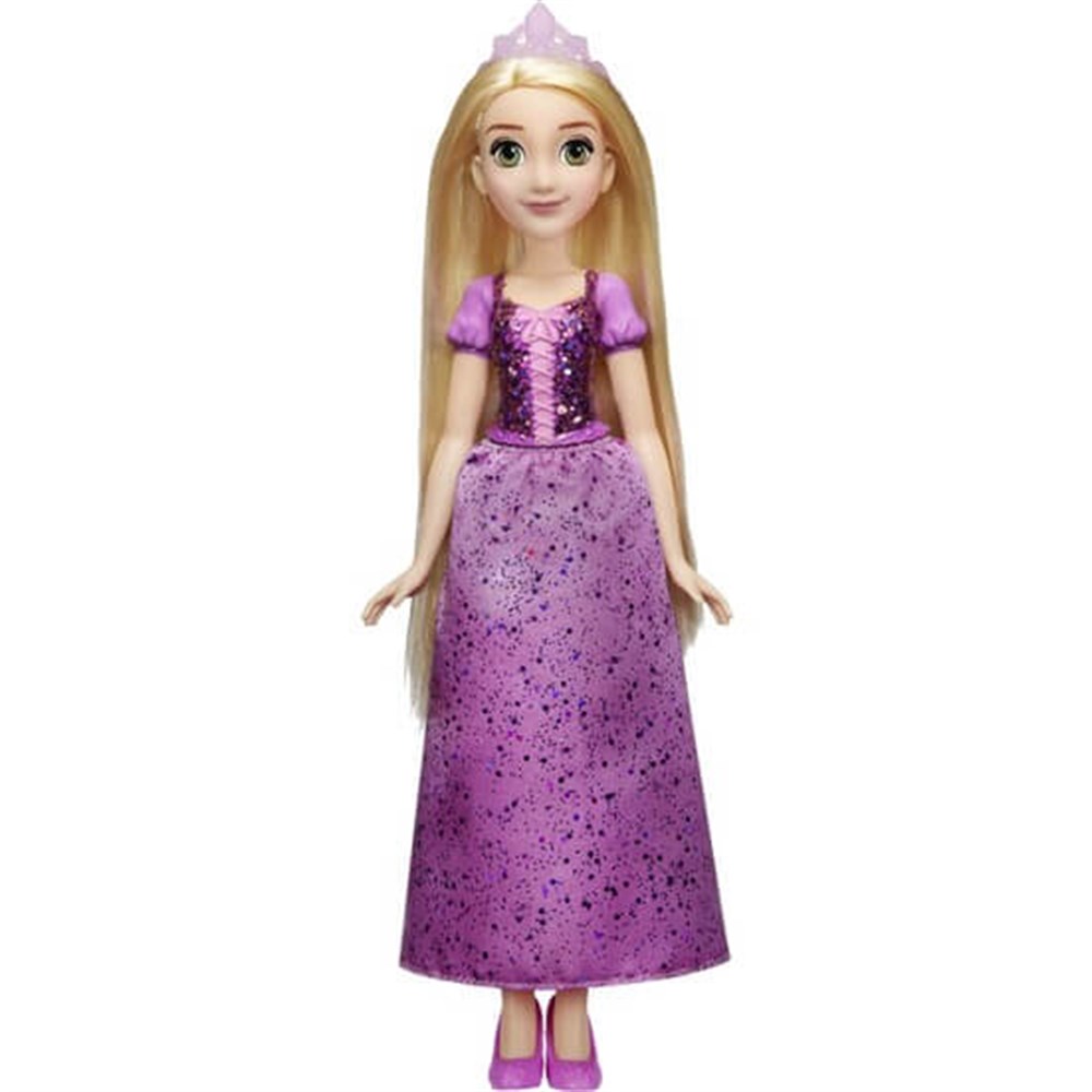 Disney Prenses Işıltılı Prensesler Rapunzel E4020-E4157 Disney Princess E4157