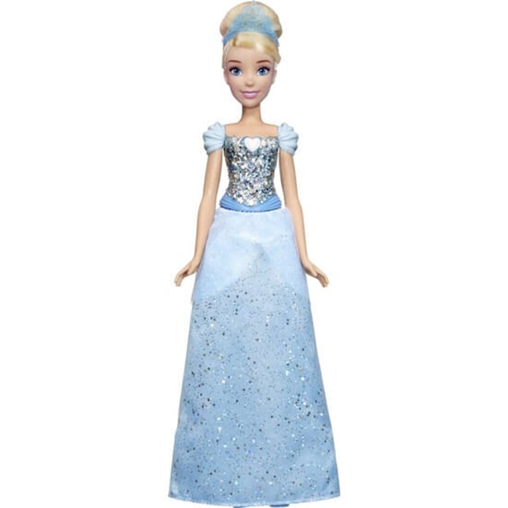 Disney Prenses Işıltılı Prensesler Sindirella E4020-E4158 Disney Princess E4158