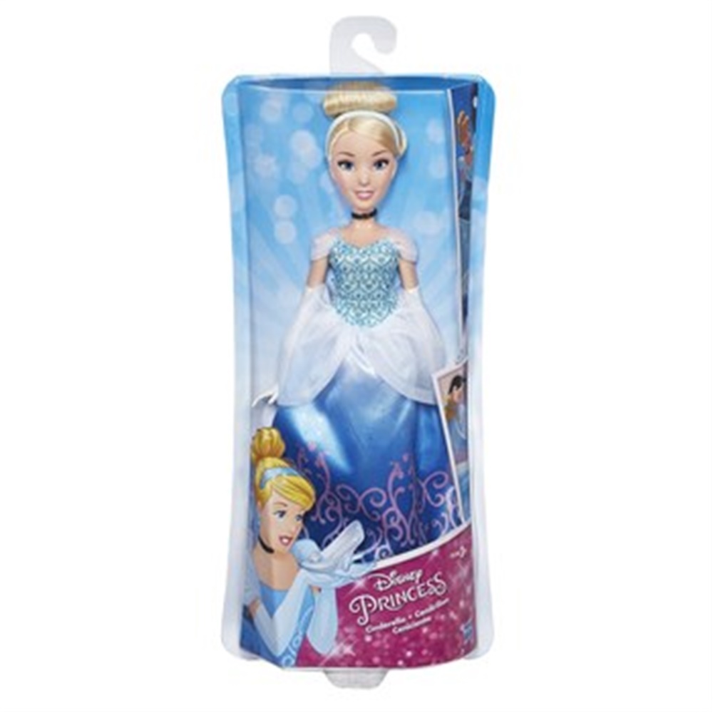 Disney Princess Işıltılı Sindirella B5288
