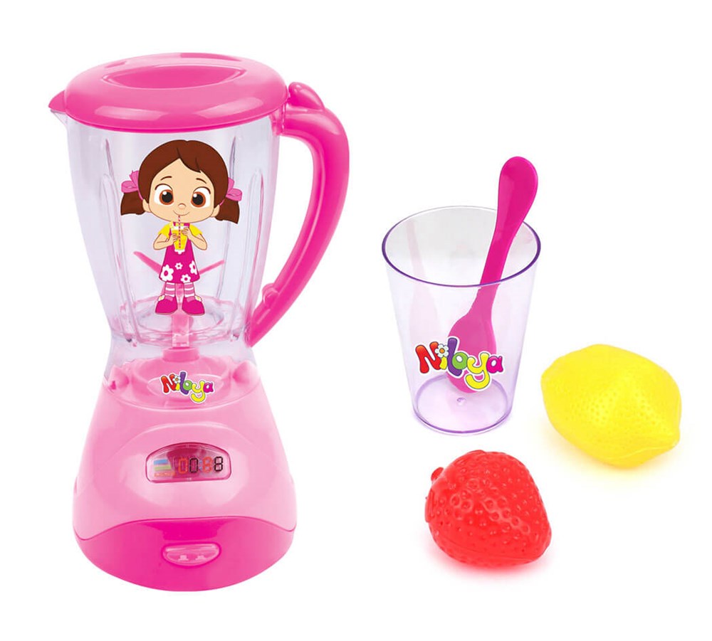 NILOYA Meyve Suyu Makinesi CXYH8081 Dolphin CXYH8081