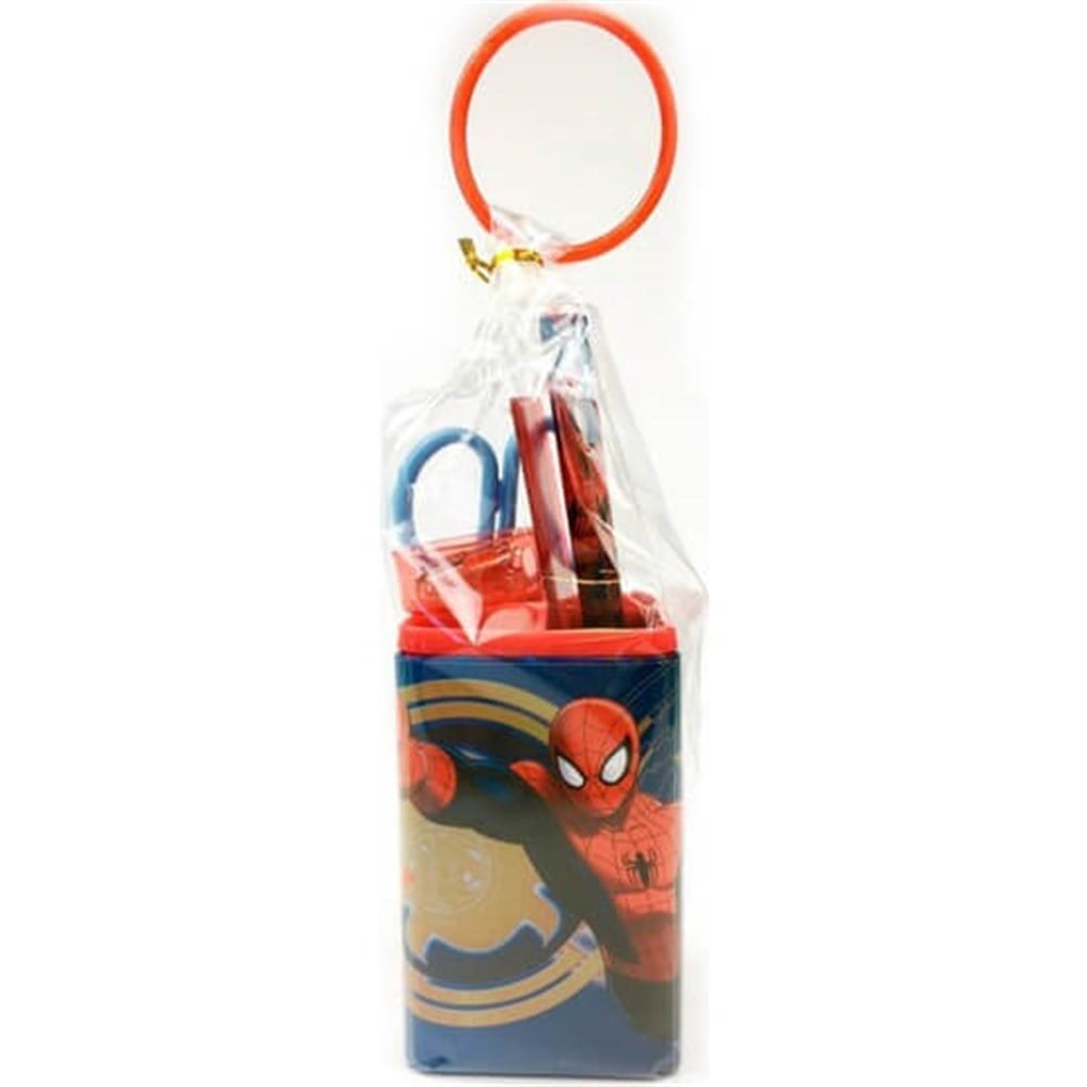SPIDERMAN Kırtasiye Seti SM2986 Dolphin SM2986