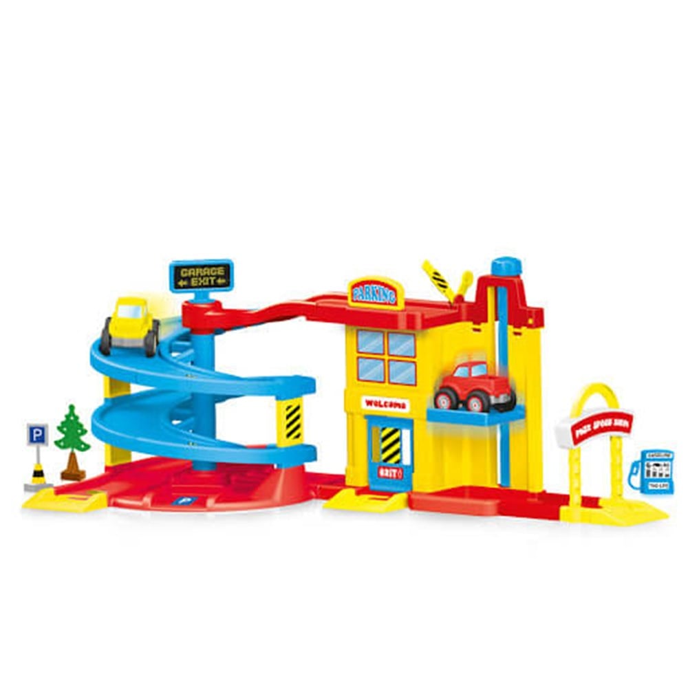 Dolu Otopark Dolu DL5152