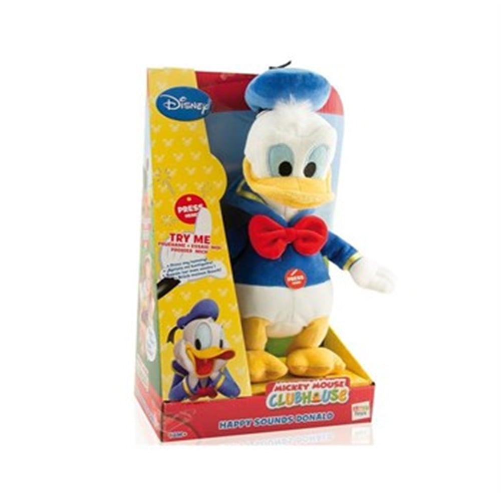DONALD DUCK NEŞELİ  SESLER