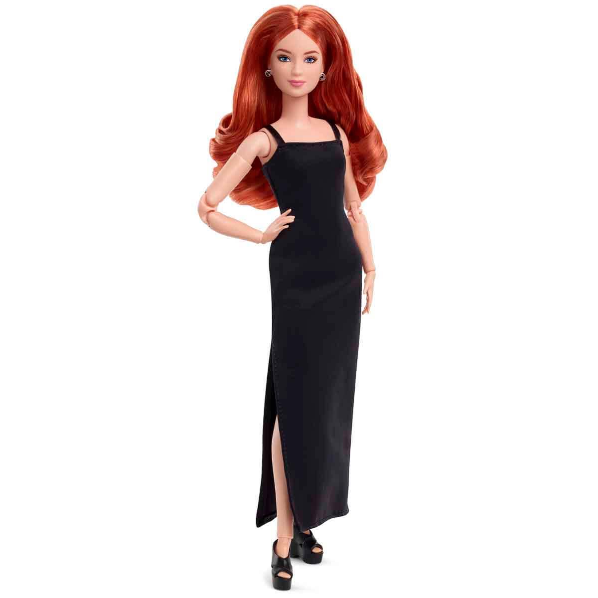BARBIE BASICS IKONIK KOLEKSIYON BEBEGI MODEL 04 JBH74 Diğer JBH74