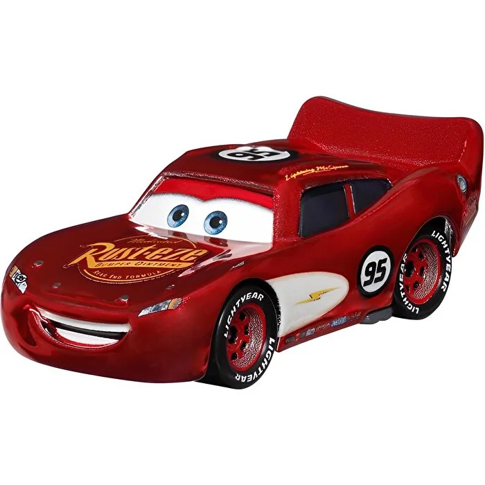Cars 3 Tekli Karakter Araçlar Radiator Springs Lightning Mcqueen