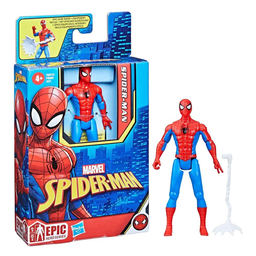 SPIDER-MAN 10 CM FIGUR RED BLUE SPIDERMAN F6900-F6973 Diğer F6973