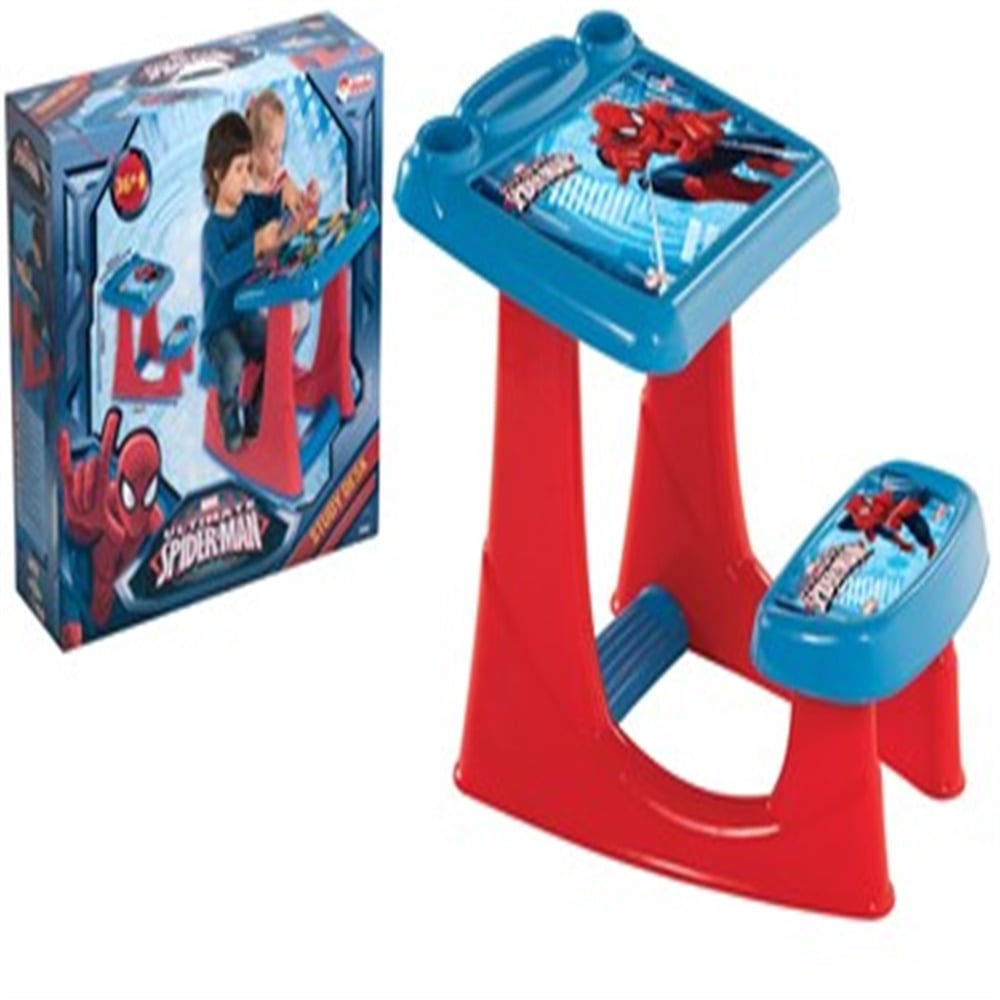 SPİDERMAN ÇALIŞMA MASASI