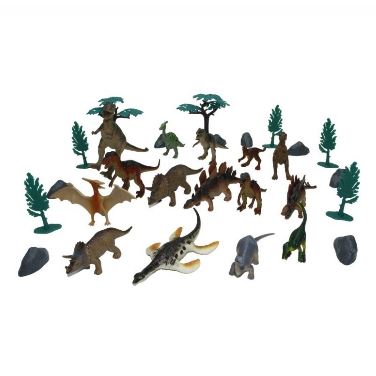 30PCS HAYVAN SET DINOZOR Diğer SH D6604
