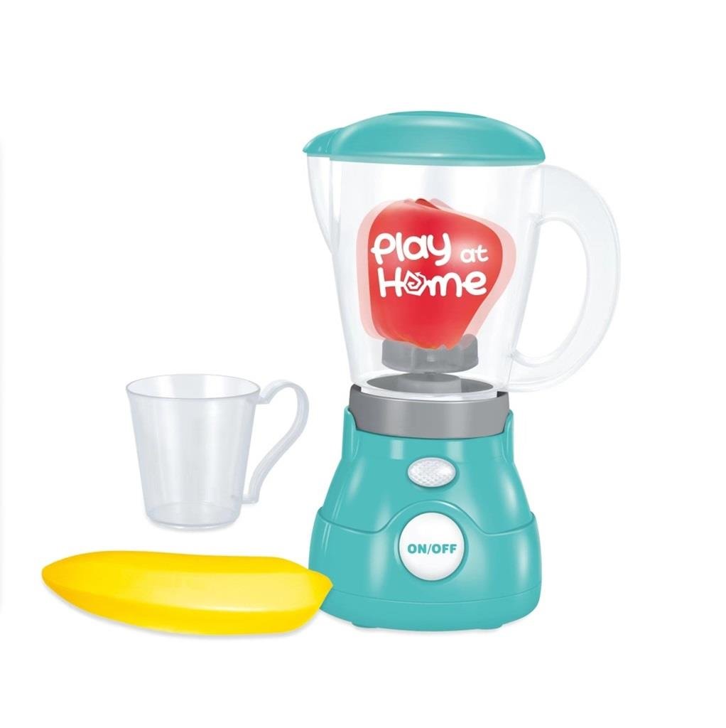 VARDEM ISIKLI AKSESUARLI GERCEKCI HAREKETLI BLENDER TURKUAZ Diğer QF26137G