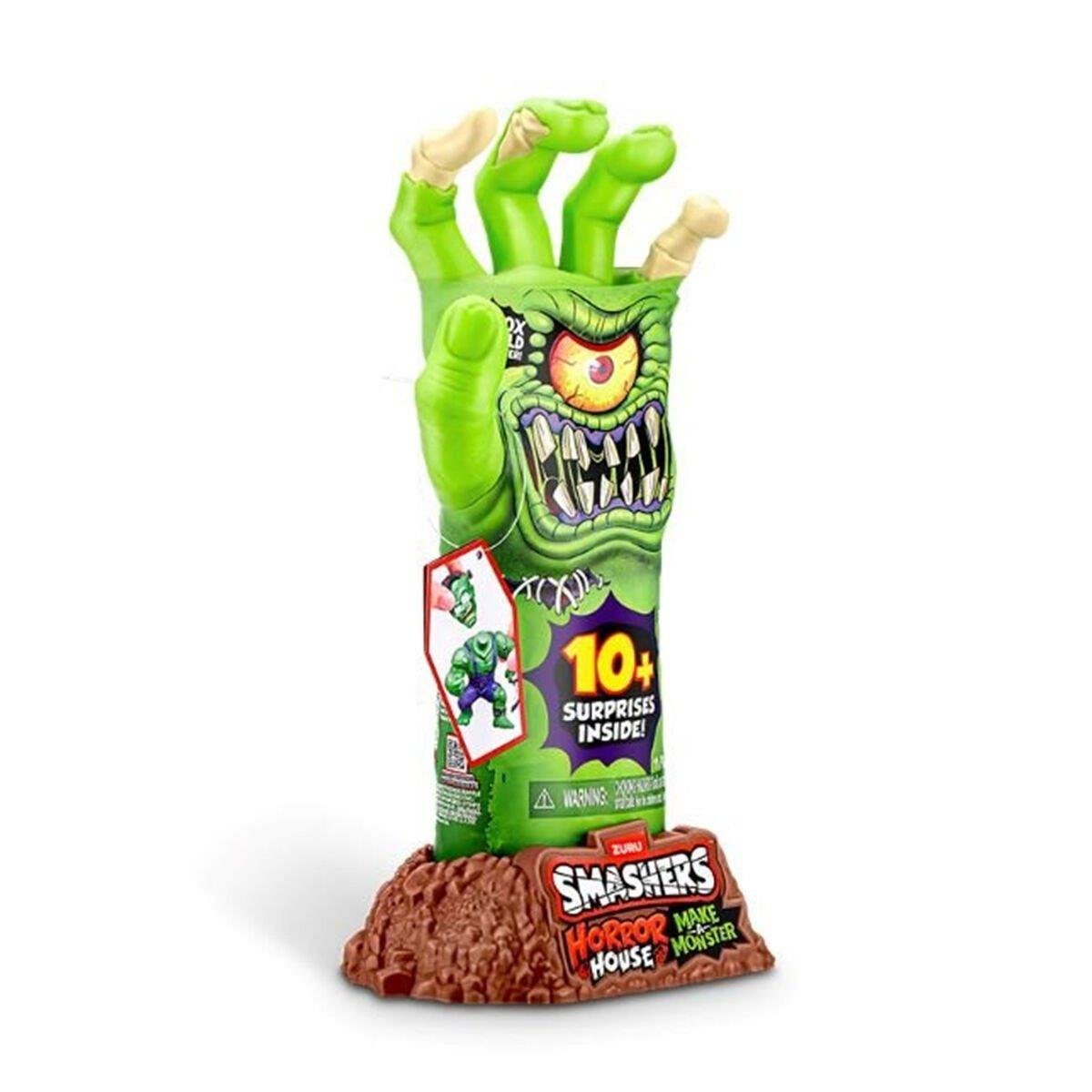 SMASHERS KORKU EVI SURPRIZ EL MHR11000 Diğer MHR11000
